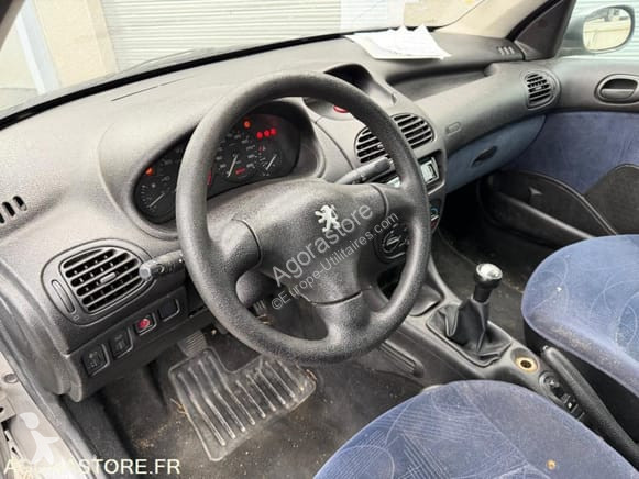 Véhicule utilitaire