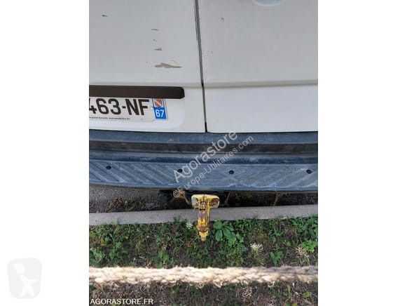 Véhicule utilitaire