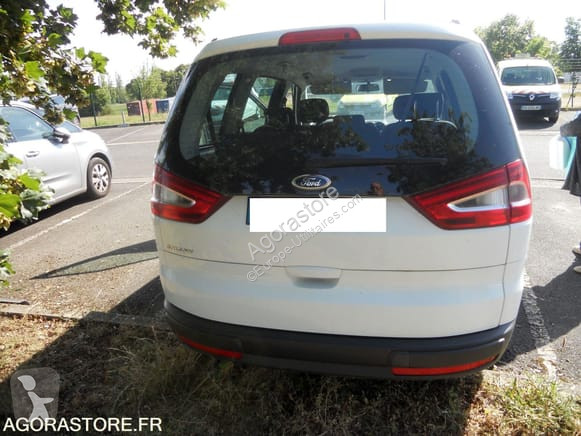 Véhicule utilitaire