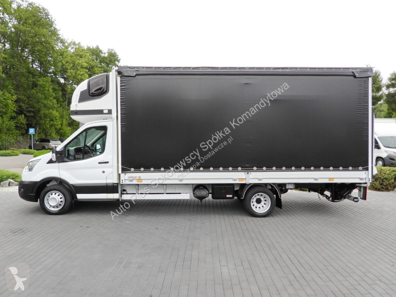 Véhicule utilitaire Ford  TRANSIT