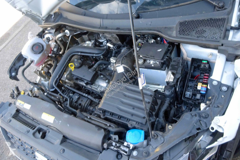 Véhicule utilitaire Seat IBIZA 1,0 ECOTSI 95