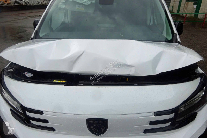 Véhicule utilitaire Peugeot PARTNER 1,5 HDI 100