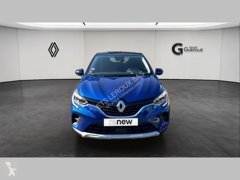 Véhicule utilitaire Renault CAPTUR