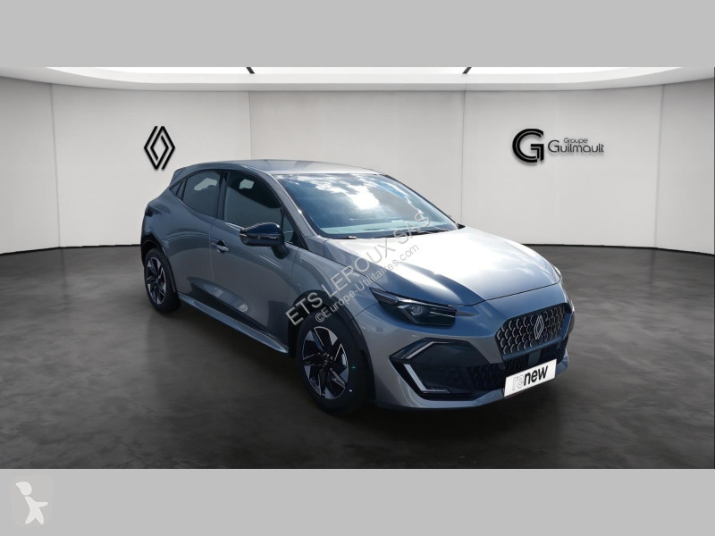 Véhicule utilitaire Renault CLIO VI HYBRID