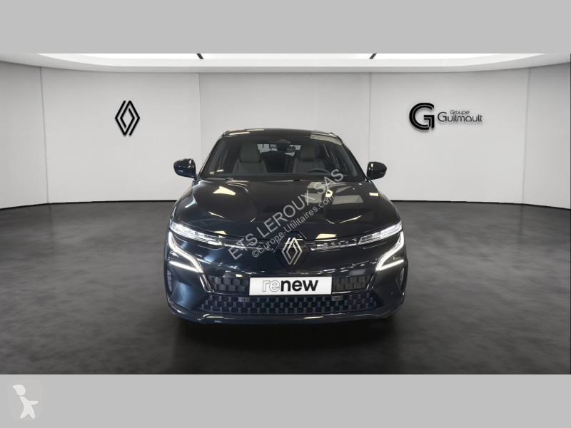 Véhicule utilitaire Renault MEGANE E-TECH