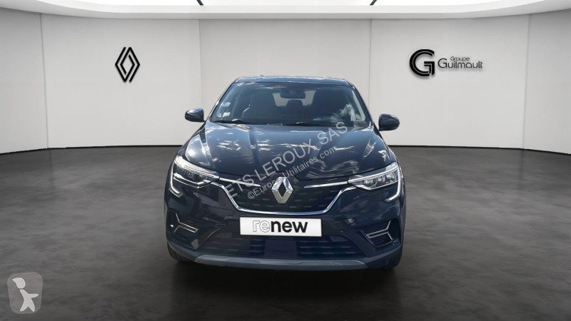 Furgoneta Renault ARKANA
