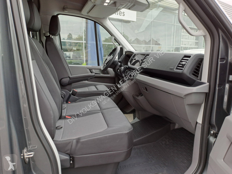 Furgoneta Volkswagen CRAFTER VAN 35 L3H3 2.0...