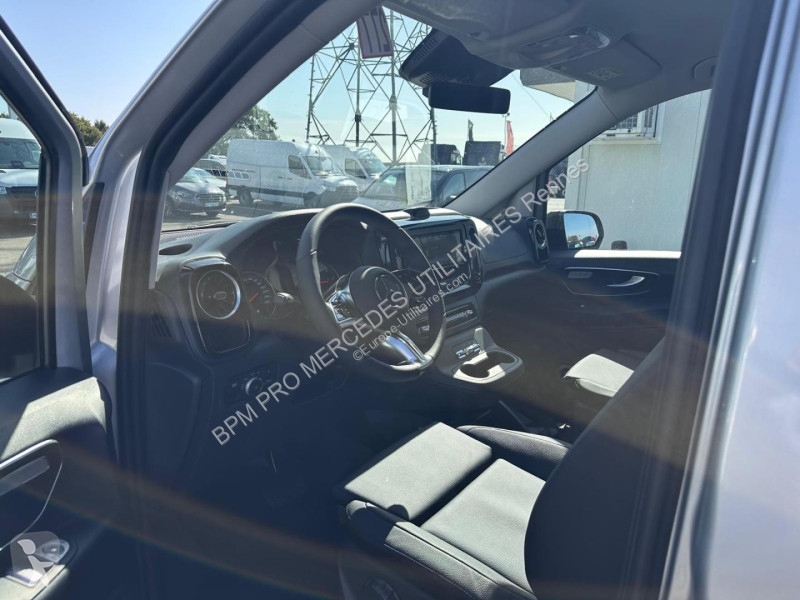 Furgoneta Mercedes Fg 119 CDI Mixto Long Select...