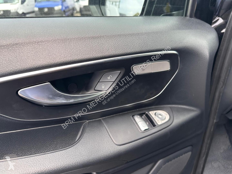 Furgoneta Mercedes Fg 119 CDI Mixto Long Select...