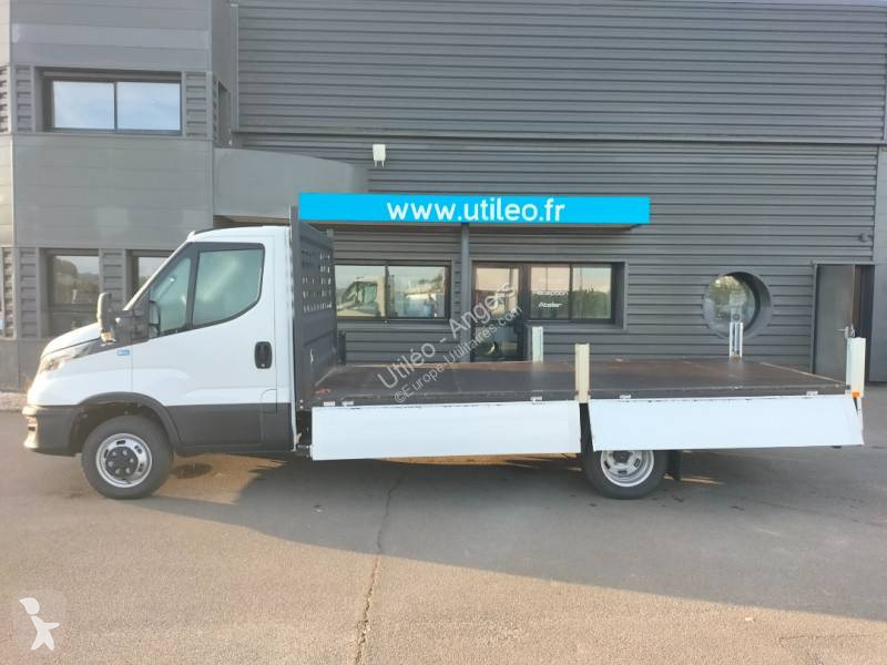 Véhicule utilitaire Iveco