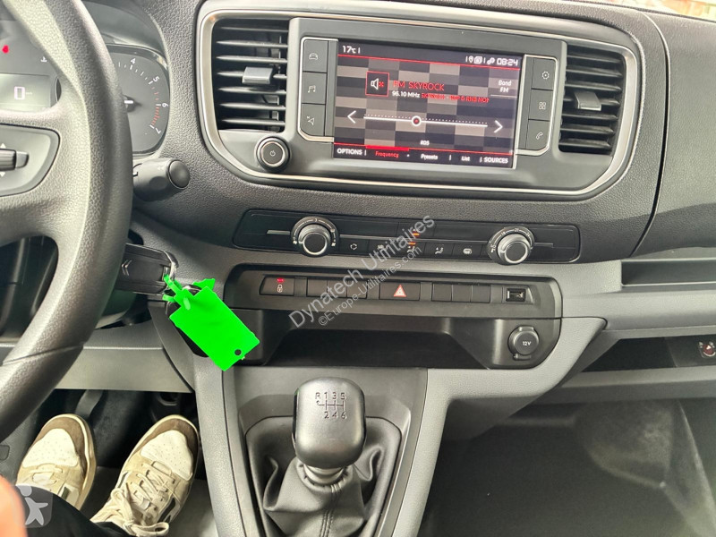 Véhicule utilitaire Citroën 2.0 BLUEHDI 145CH
