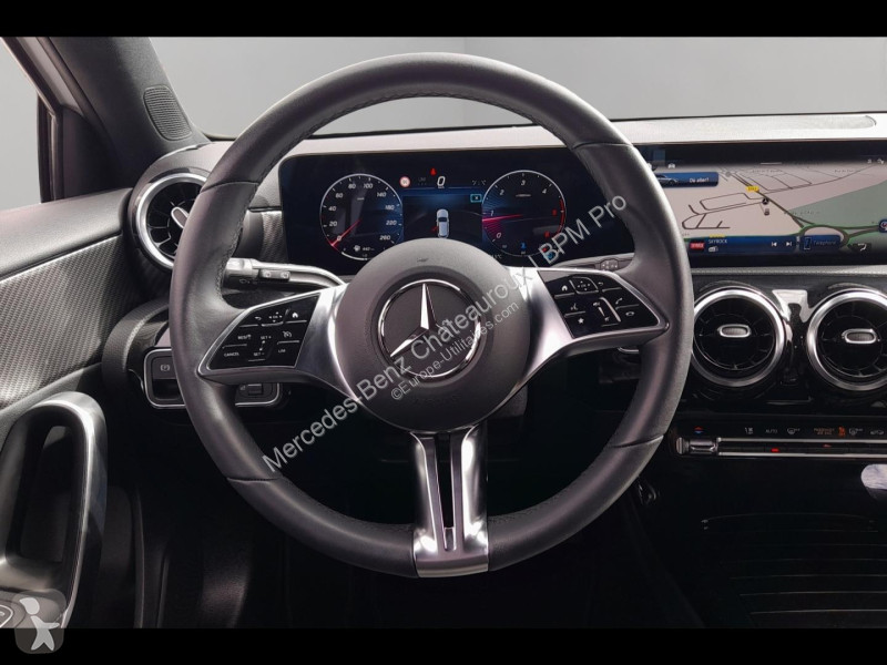 Véhicule utilitaire Mercedes 180 d 116ch...