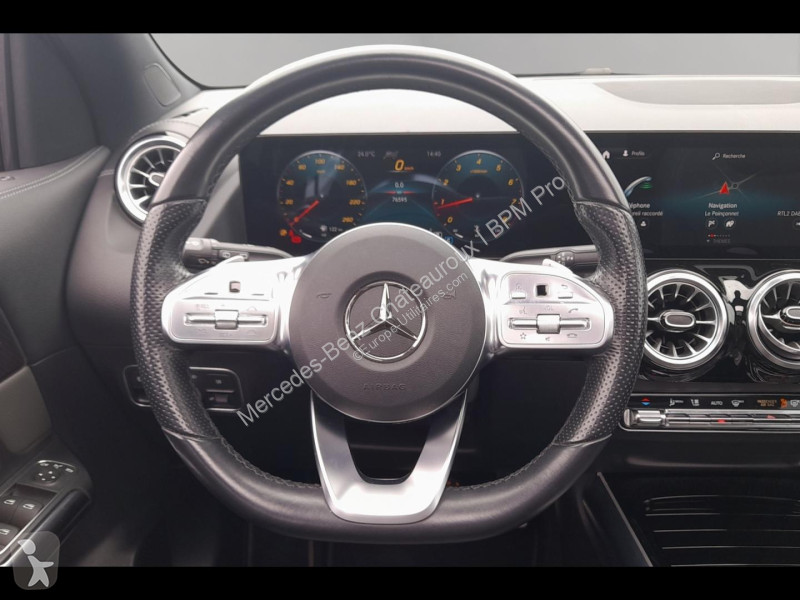 Bedrijfswagen Mercedes GLA 200 163ch AMG Line...