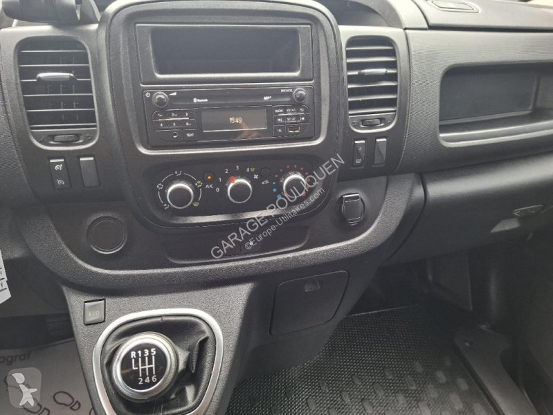 Véhicule utilitaire Nissan FGN L1H1 2.0 DCI 120...