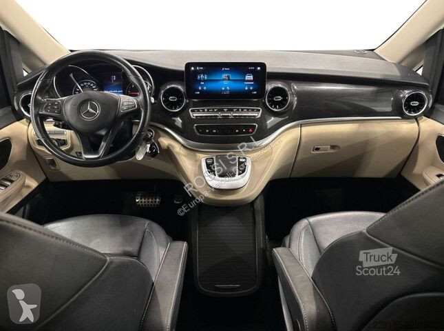 Furgoneta Mercedes CLASSE V -  250 AUTOMATIC...