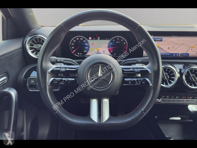 Bedrijfswagen Mercedes Classe A 200 163ch AMG...