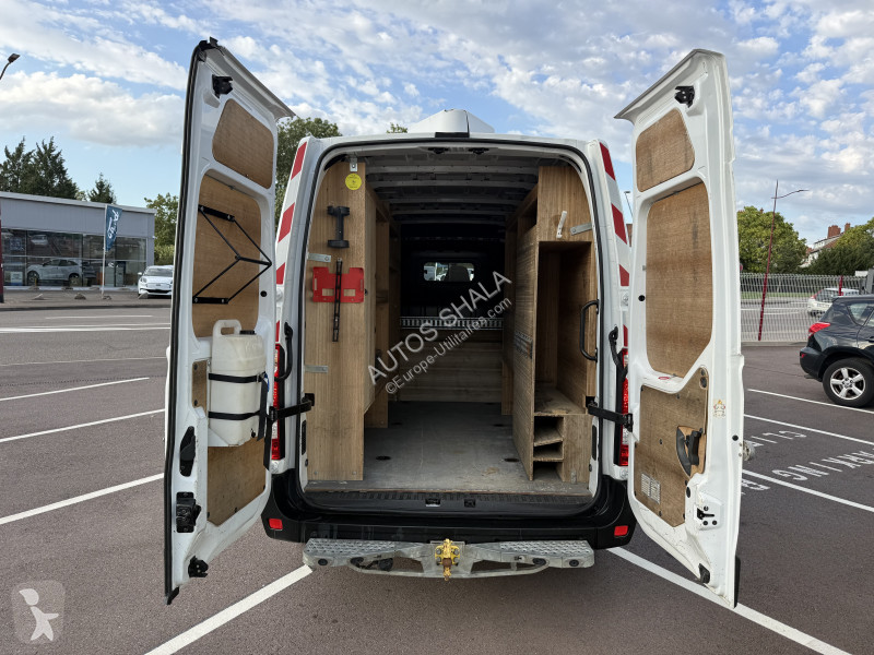 Коммерческий автомобиль Renault MASTER III FG /...
