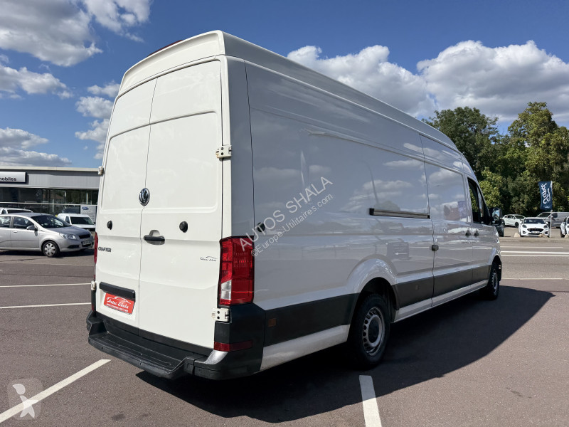 Furgoneta Volkswagen CRAFTER FG / PRIX HT 22...