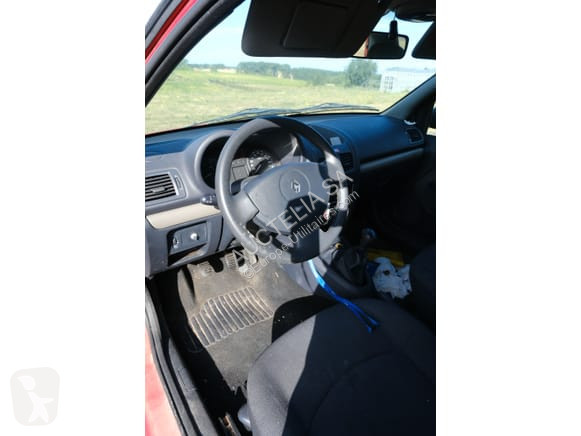 Bedrijfswagen Renault