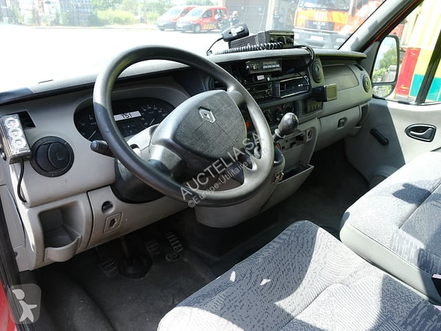 Véhicule utilitaire Renault