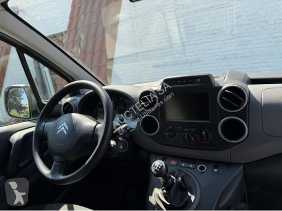 Véhicule utilitaire Citroën 1.5 BlueHDi