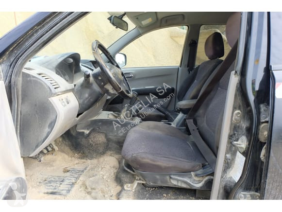 Véhicule utilitaire Mitsubishi