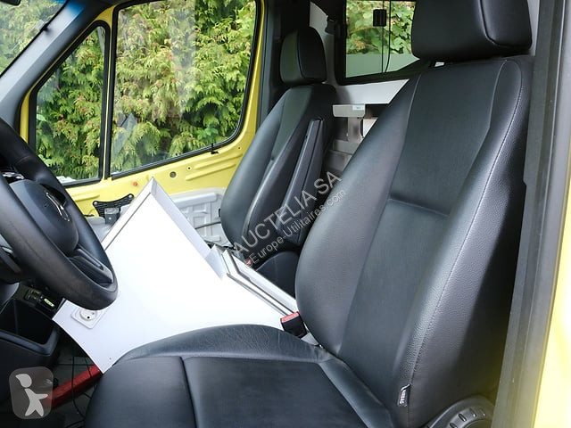 Véhicule utilitaire Mercedes