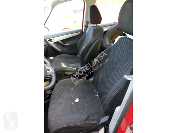 Bedrijfswagen Citroën C4