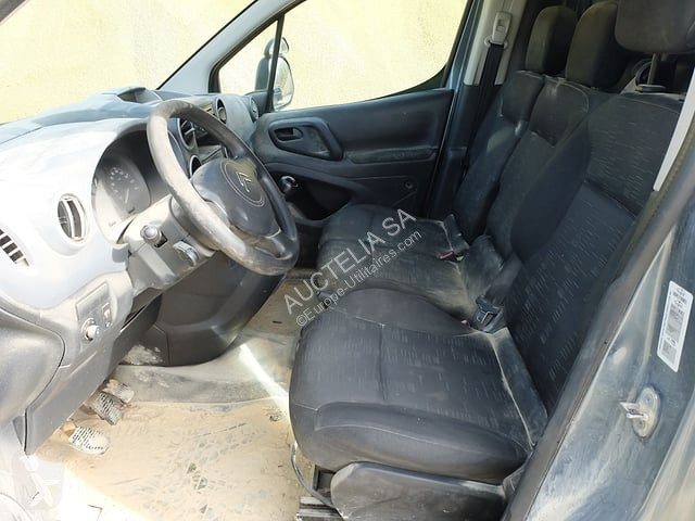 Véhicule utilitaire Citroën 1.6 HDI