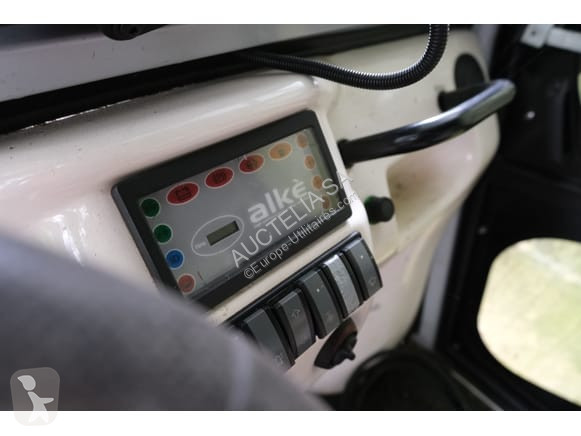 Véhicule utilitaire Alke ATX210E
