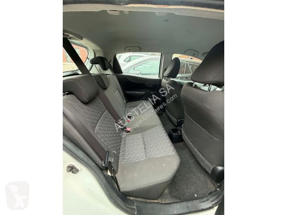Véhicule utilitaire Toyota