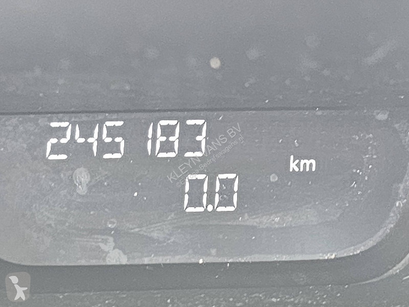 Bedrijfswagen Opel 1.6