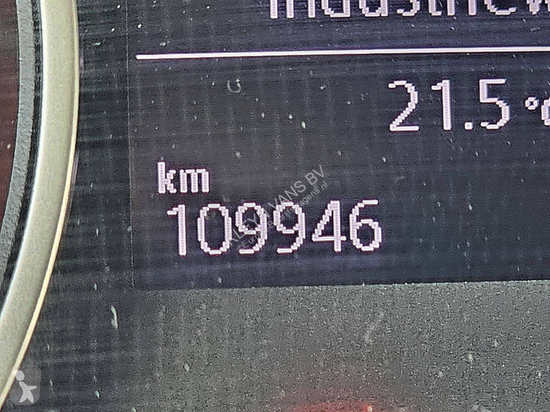 Véhicule utilitaire Volkswagen 35 2.0 ac...