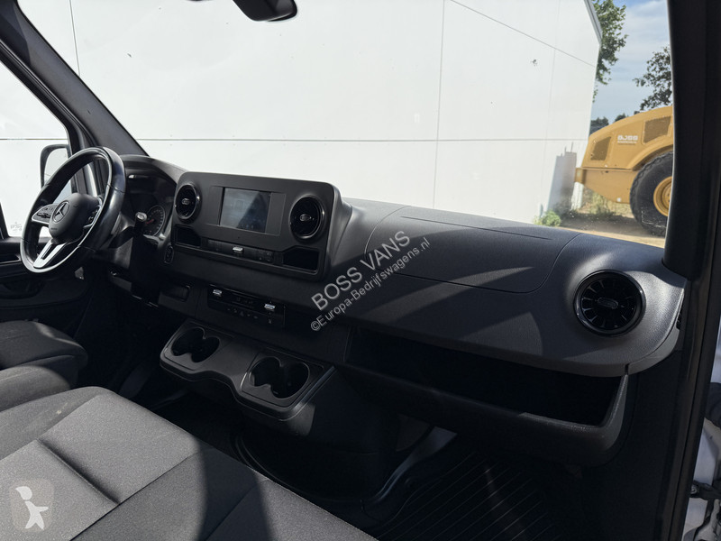 Véhicule utilitaire Mercedes 315 1.9 CDI L2H2...