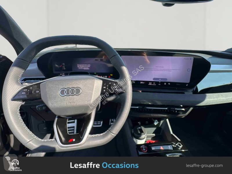 Véhicule utilitaire Audi SQ6 e-tron Sportback...