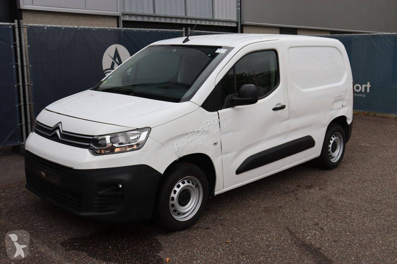 Véhicule utilitaire Citroën
