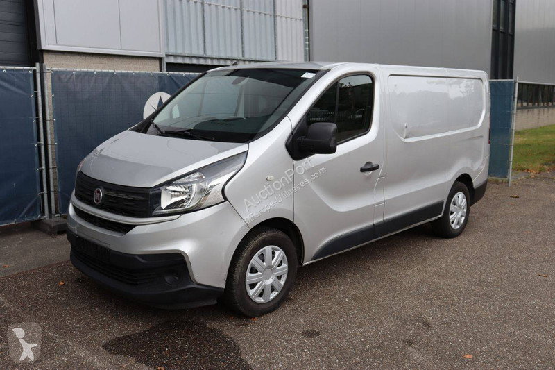 Véhicule utilitaire Fiat
