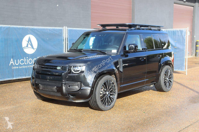 Véhicule utilitaire Land Rover