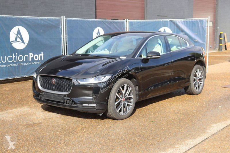 Bedrijfswagen Jaguar  I-PACE