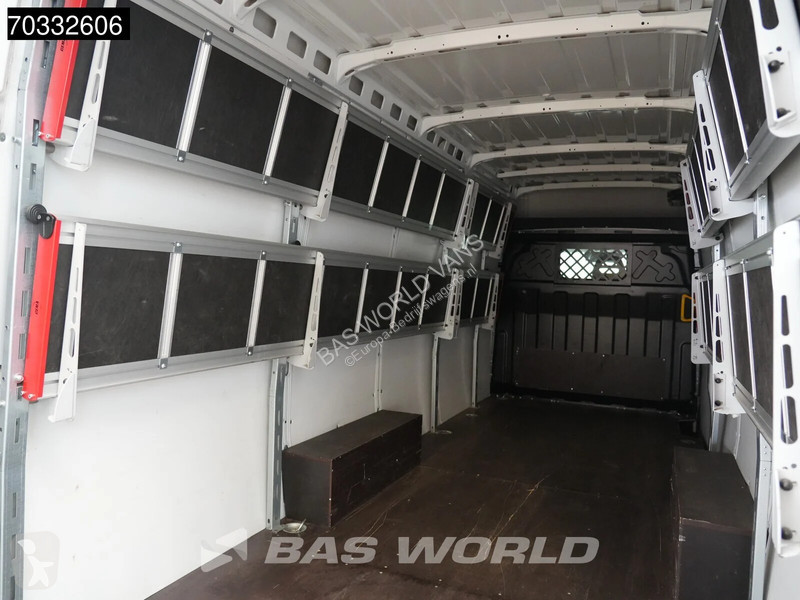 Bedrijfswagen Iveco 35S16 Automaat L3H2 Airco...