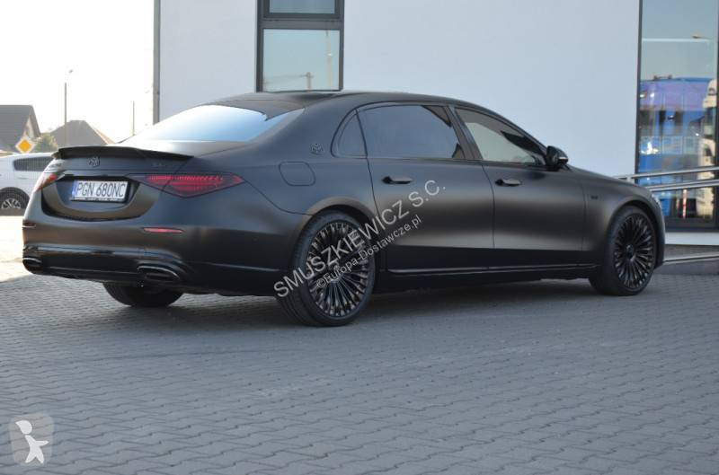 Véhicule utilitaire Mercedes