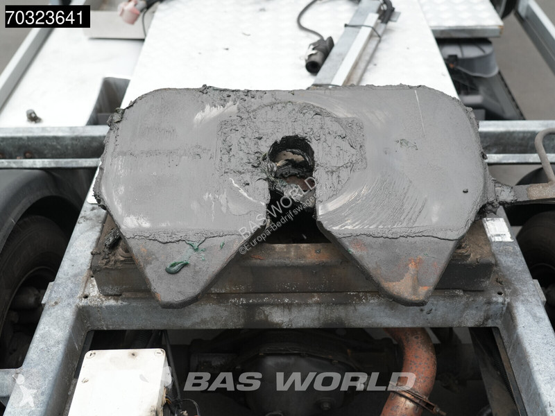 Furgoneta Iveco 50C18 3.0L Automaat Euro6 BE...