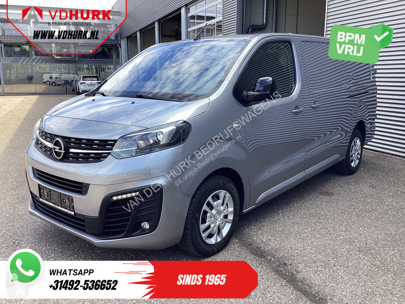 Véhicule utilitaire Opel 2.0 HDI 145 pk Aut. L3...