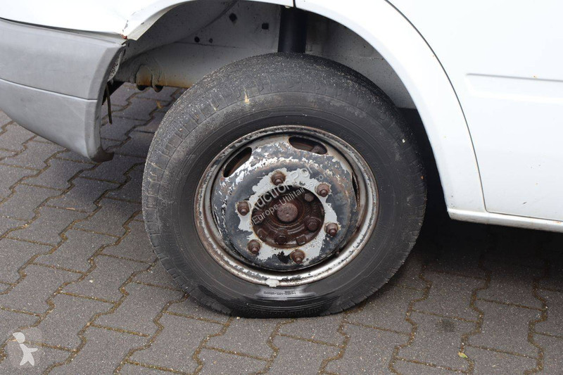 Furgoneta Mercedes  904.6