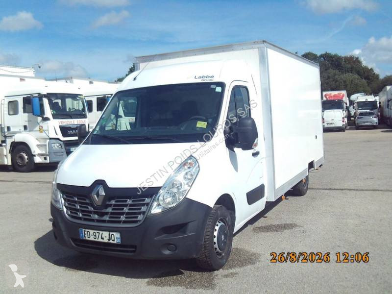 Furgoneta Renault