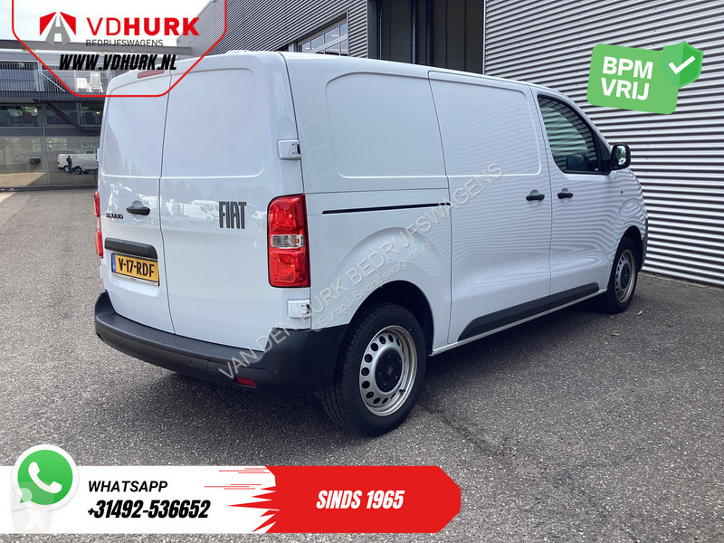 Véhicule utilitaire Fiat 2.0 HDI 145 pk Aut. L2...