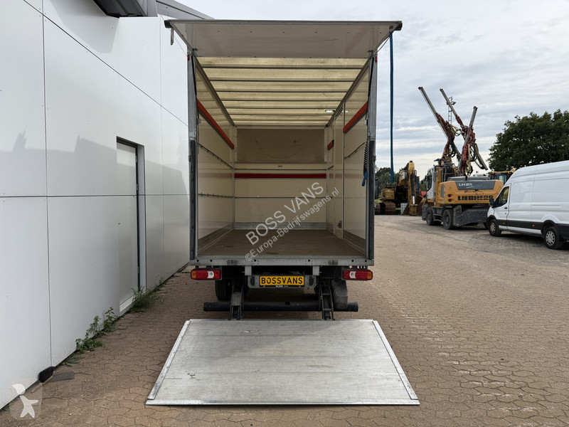 Bedrijfswagen Iveco 35C16 3.0 160PK Bakwagen...