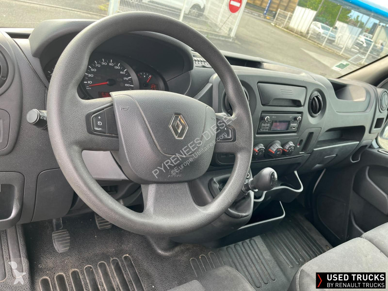 Véhicule utilitaire Renault