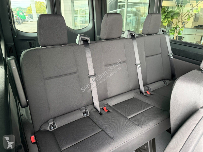 Bedrijfswagen Mercedes 317 CDI 9G SELECT Stdh...