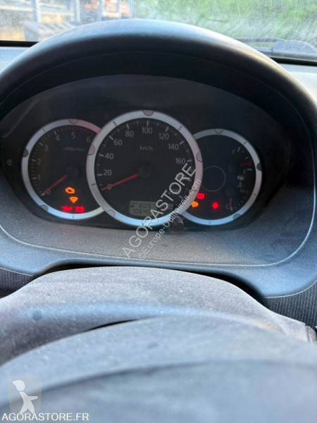 Véhicule utilitaire Mitsubishi